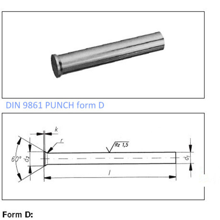 DIN 9861 PUNCH form D_副本