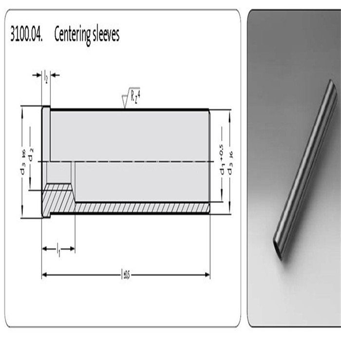 Fibro Centering sleeve