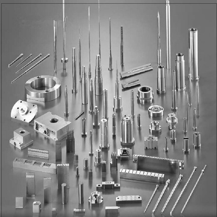 mold components